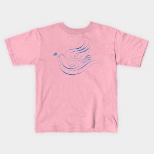 Offering of Peace! Kids T-Shirt